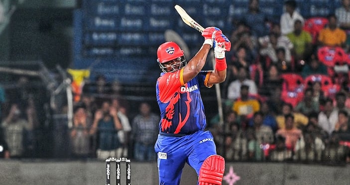 Legends League 2022: Masakadza seals chase for India Capitals as Tigers sink further
